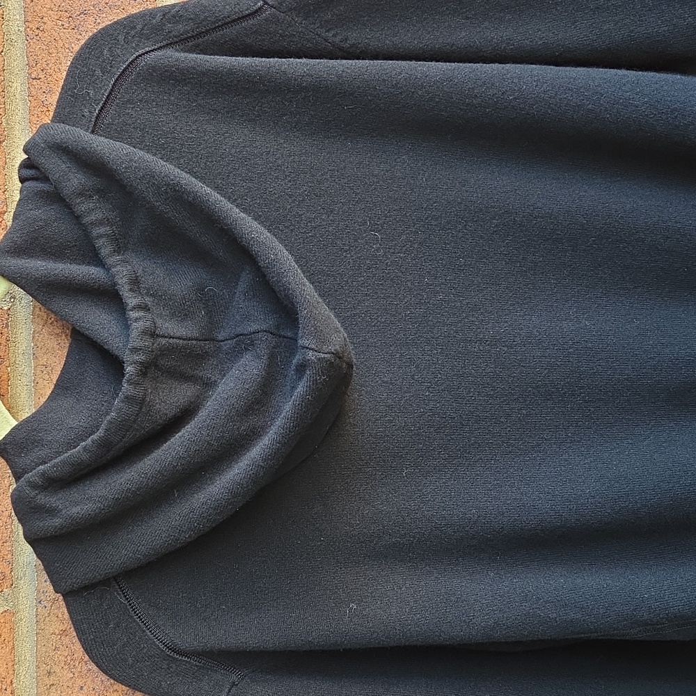 THE KOOPLES wool-cashmere-blend zip hoodie - Picture 6 of 8